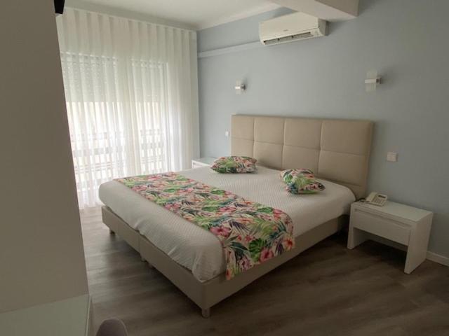 Hotel Ancora Mar Nazaré Eksteriør bilde