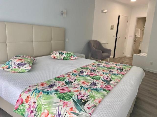 Hotel Ancora Mar Nazaré Eksteriør bilde