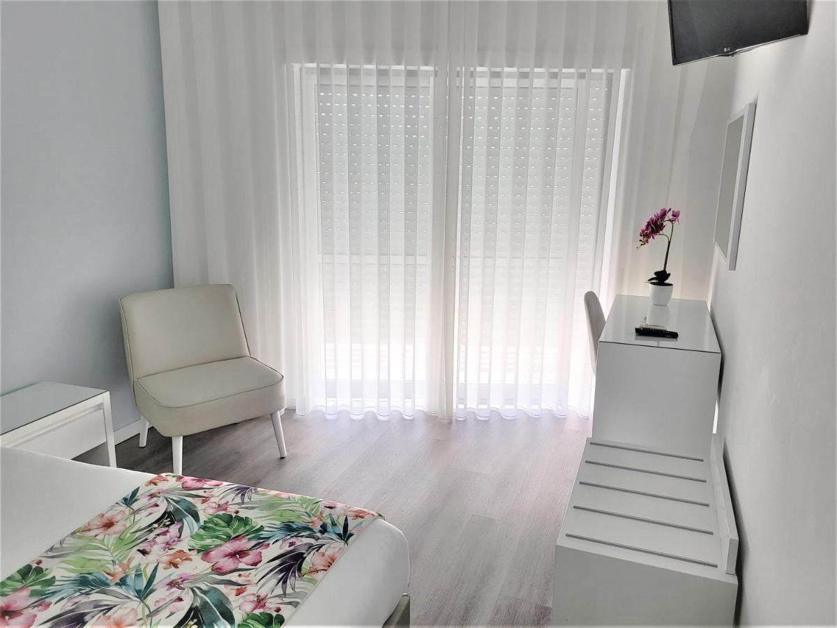 Hotel Ancora Mar Nazaré Eksteriør bilde
