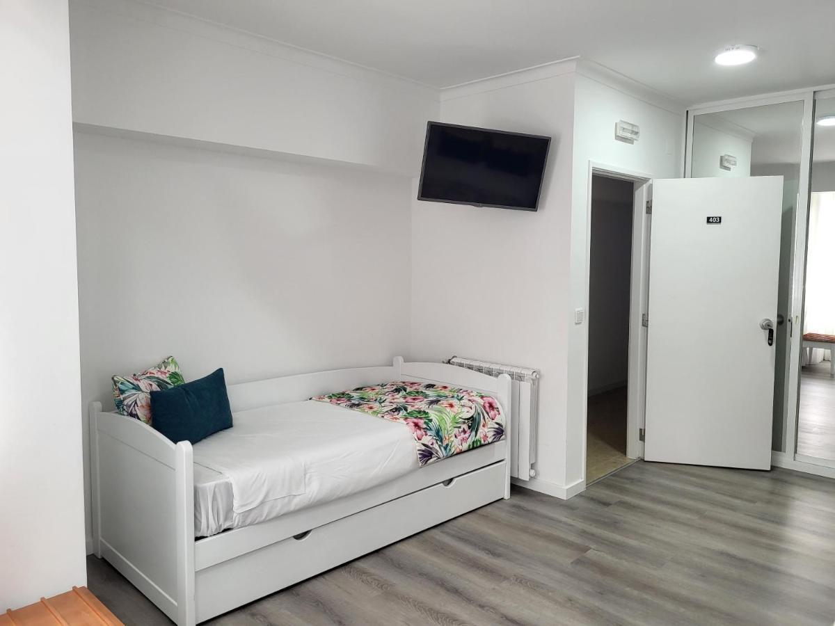 Hotel Ancora Mar Nazaré Eksteriør bilde