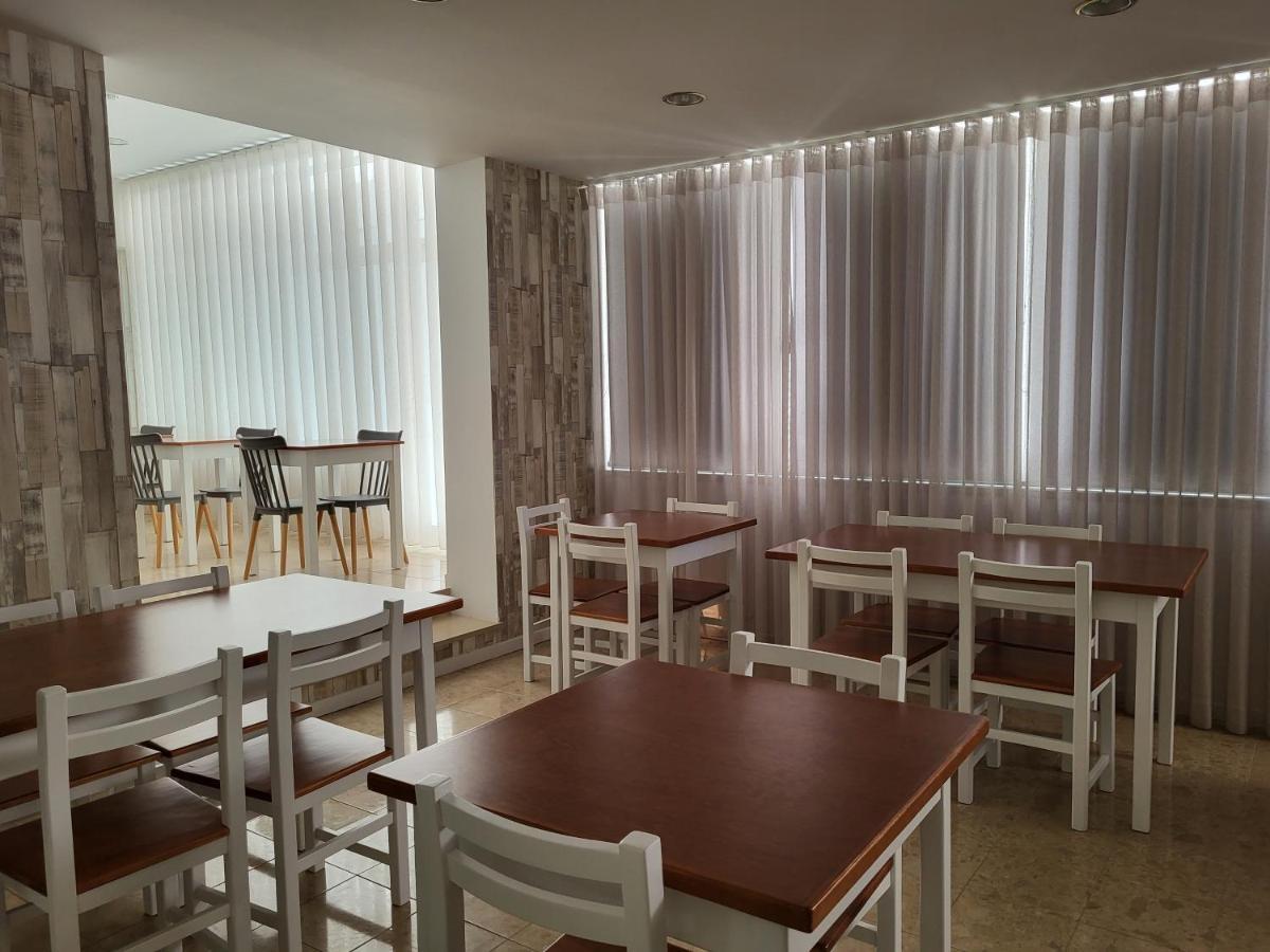 Hotel Ancora Mar Nazaré Eksteriør bilde