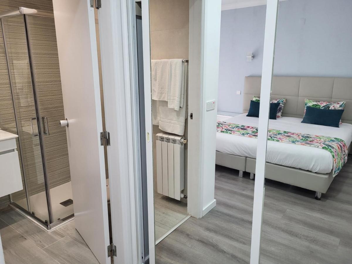 Hotel Ancora Mar Nazaré Eksteriør bilde