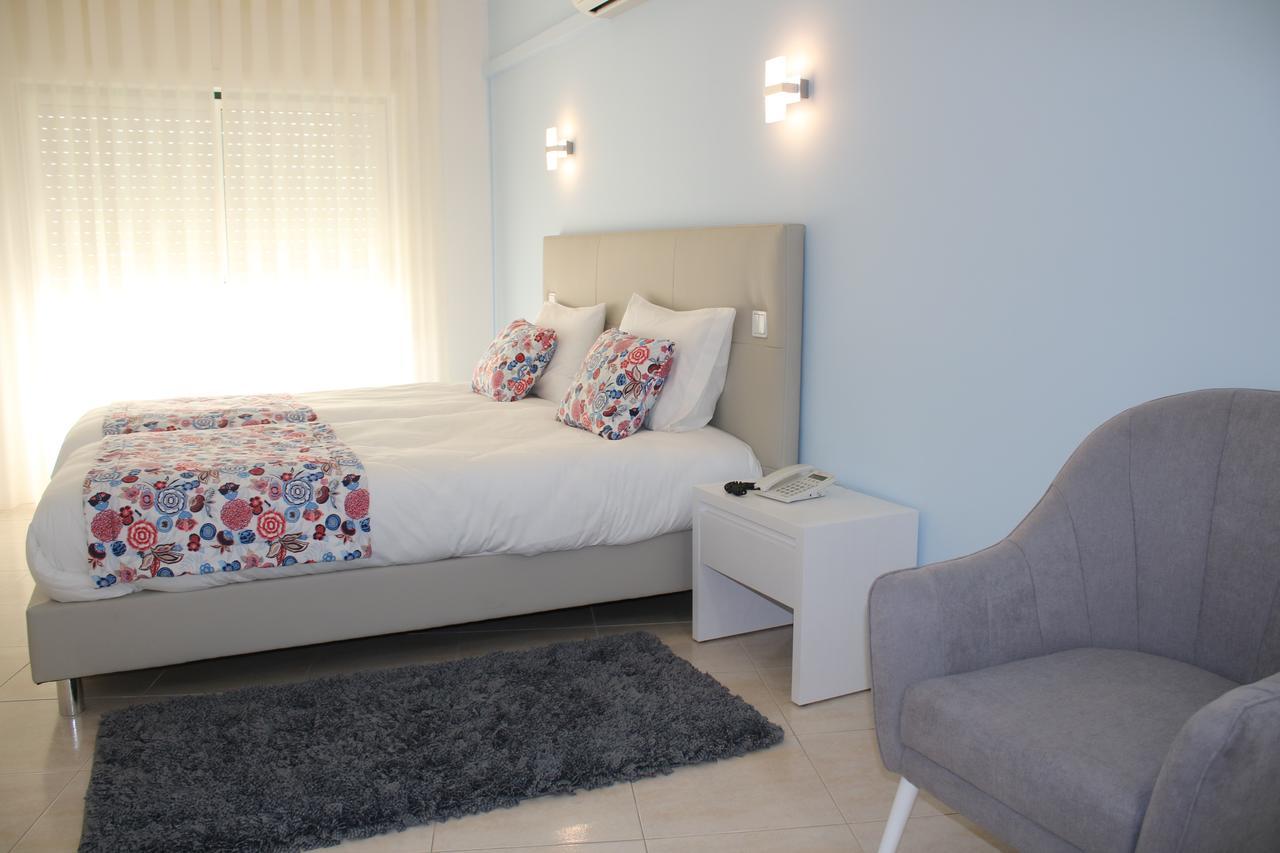 Hotel Ancora Mar Nazaré Eksteriør bilde