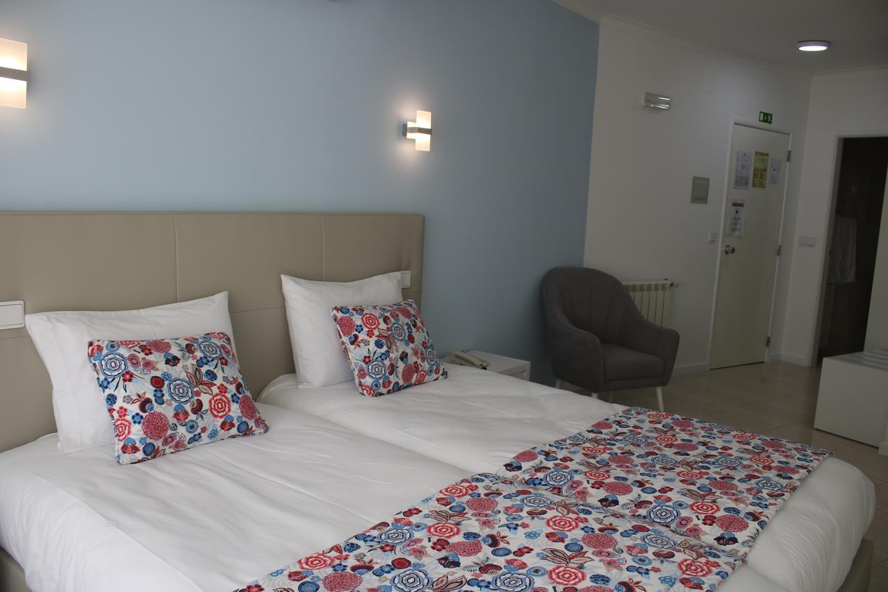 Hotel Ancora Mar Nazaré Eksteriør bilde