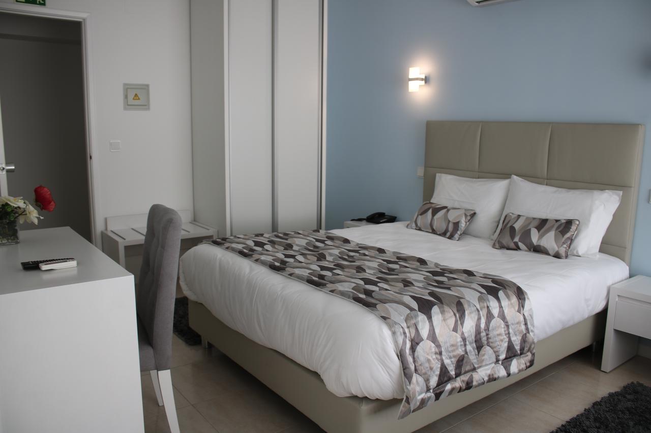 Hotel Ancora Mar Nazaré Eksteriør bilde