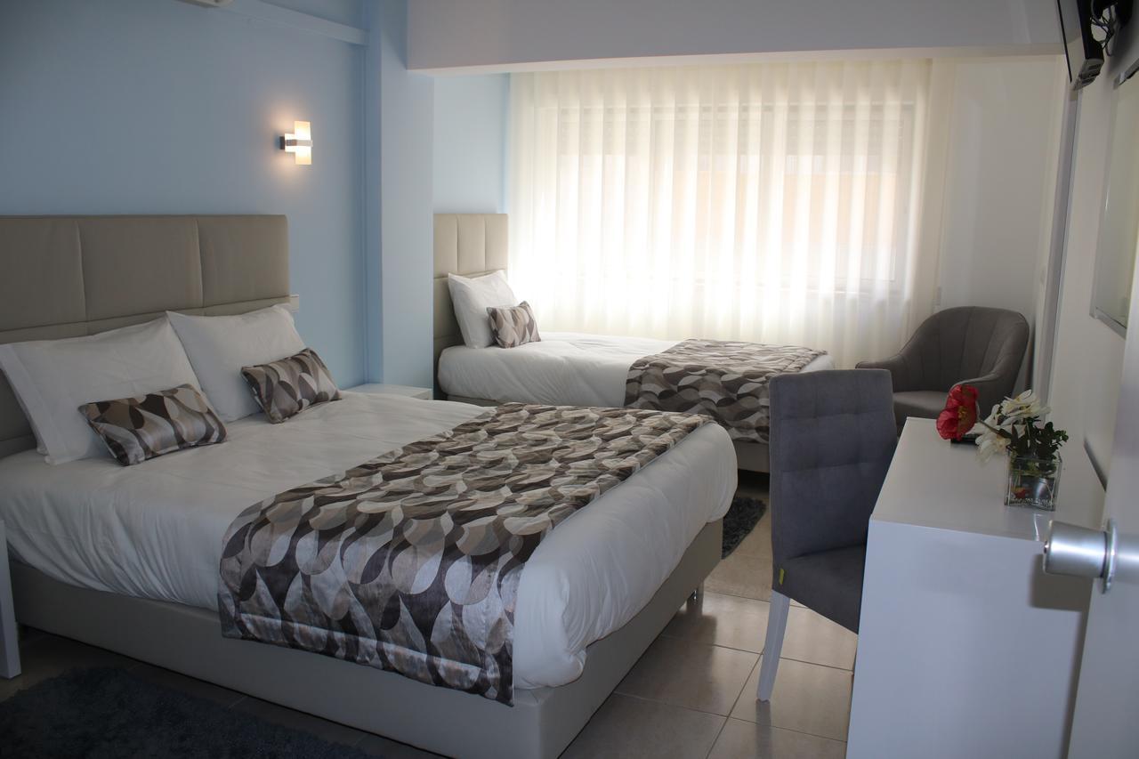 Hotel Ancora Mar Nazaré Eksteriør bilde